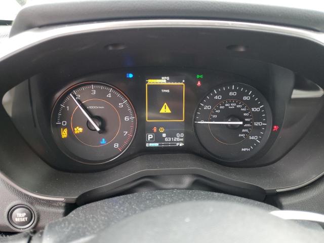 JF2GTADC3J8277813 - 2018 SUBARU CROSSTREK PREMIUM 银色 照片 9