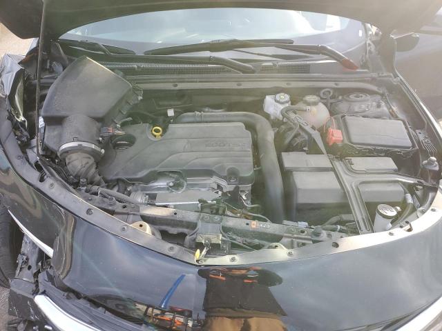 1G1ZD5ST3RF230926 - 2024 CHEVROLET MALIBU LT BLACK photo 11