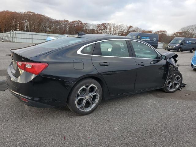 1G1ZD5ST3RF230926 - 2024 CHEVROLET MALIBU LT BLACK photo 3