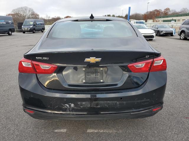 1G1ZD5ST3RF230926 - 2024 CHEVROLET MALIBU LT BLACK photo 6