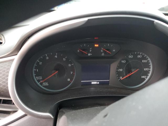 1G1ZD5ST3RF230926 - 2024 CHEVROLET MALIBU LT BLACK photo 9