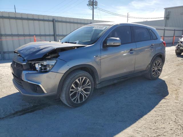 2016 MITSUBISHI OUTLANDER ES, 