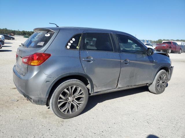 JA4AP3AUXGZ060189 - 2016 MITSUBISHI OUTLANDER ES GRAY photo 3