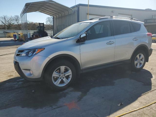 2013 TOYOTA RAV4 XLE, 