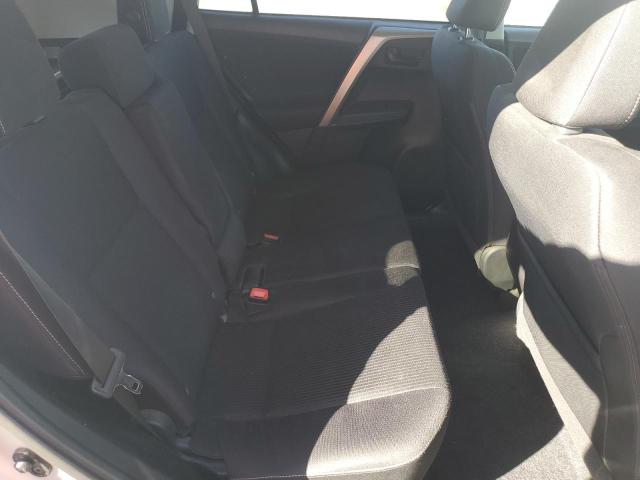 2T3WFREV4DW018939 - 2013 TOYOTA RAV4 XLE SILVER photo 11