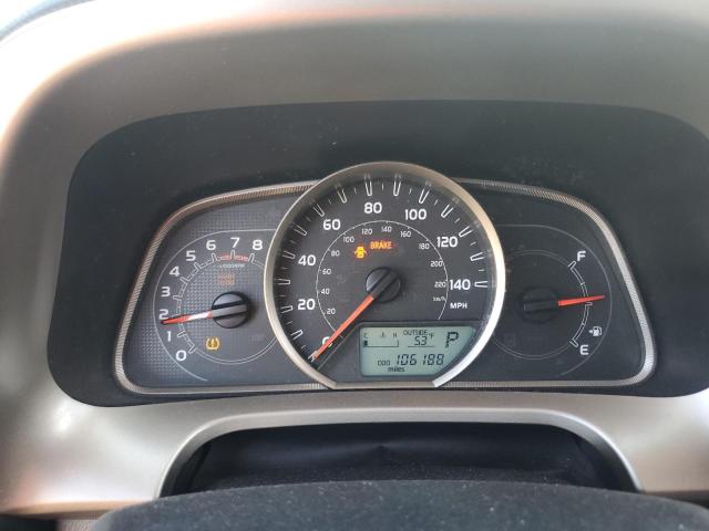 2T3WFREV4DW018939 - 2013 TOYOTA RAV4 XLE SILVER photo 9