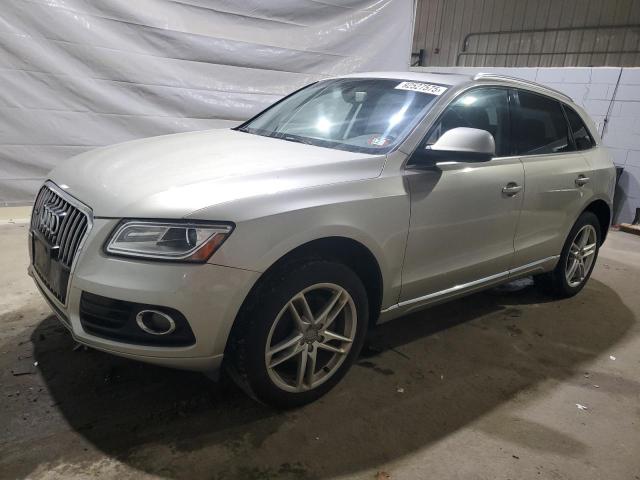 2014 AUDI Q5 PREMIUM PLUS, 