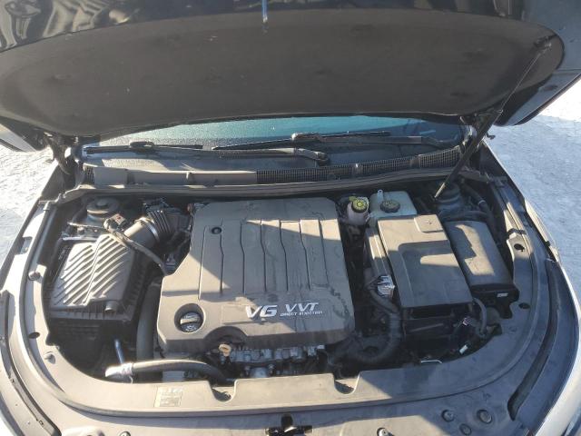 1G4GB5G3XGF164722 - 2016 BUICK LACROSSE أسود صورة 11