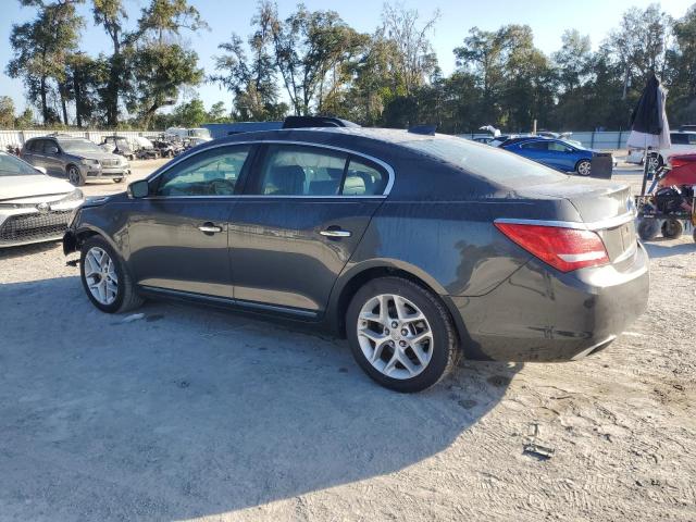 1G4GB5G3XGF164722 - 2016 BUICK LACROSSE أسود صورة 2