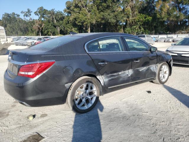 1G4GB5G3XGF164722 - 2016 BUICK LACROSSE أسود صورة 3