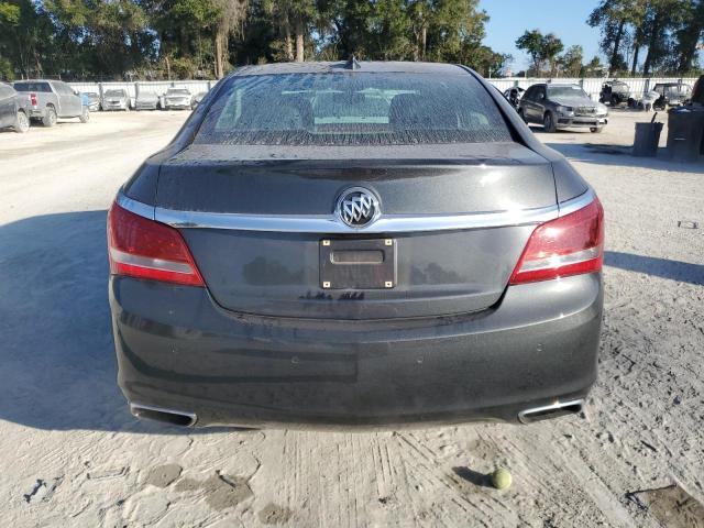 1G4GB5G3XGF164722 - 2016 BUICK LACROSSE أسود صورة 6
