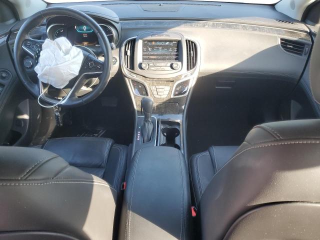 1G4GB5G3XGF164722 - 2016 BUICK LACROSSE أسود صورة 8