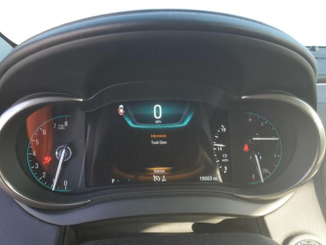 1G4GB5G3XGF164722 - 2016 BUICK LACROSSE أسود صورة 9