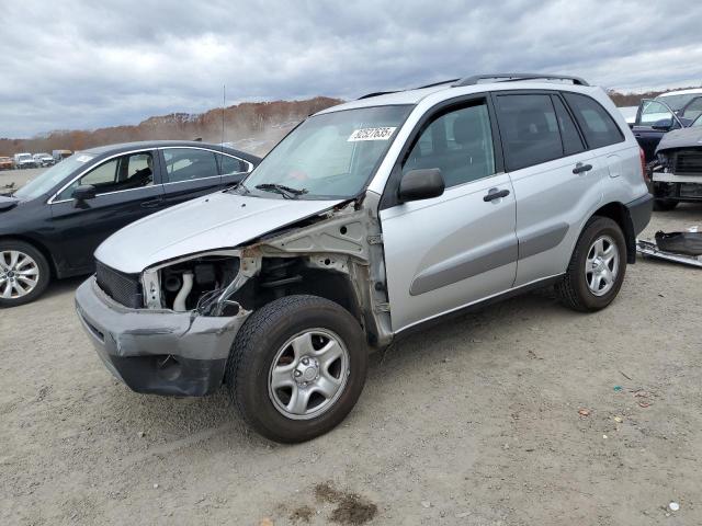 2005 TOYOTA RAV4, 