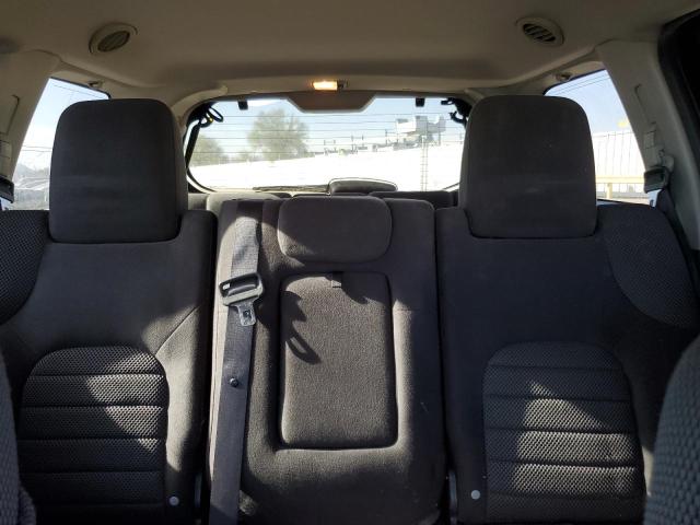 5N1AR1NB6CC617668 - 2012 NISSAN PATHFINDER S 黑色 照片 10