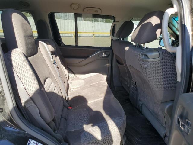 5N1AR1NB6CC617668 - 2012 NISSAN PATHFINDER S 黑色 照片 11