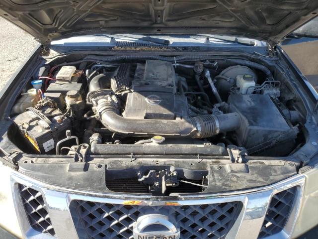 5N1AR1NB6CC617668 - 2012 NISSAN PATHFINDER S 黑色 照片 12