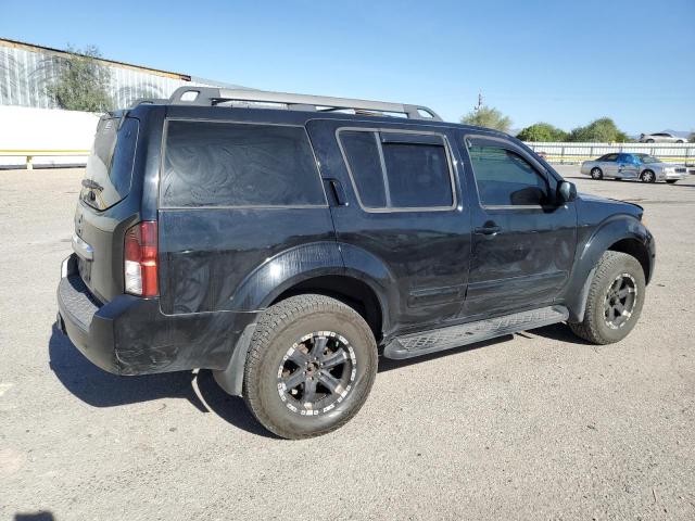 5N1AR1NB6CC617668 - 2012 NISSAN PATHFINDER S 黑色 照片 3