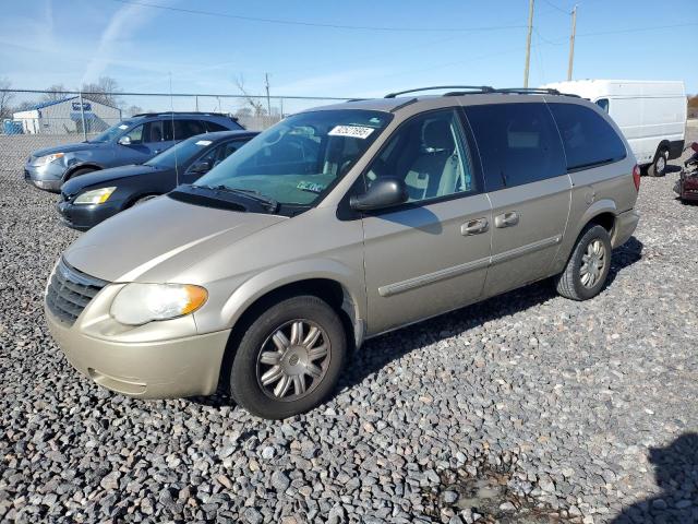 2006 CHRYSLER TOWN & COU TOURING, 