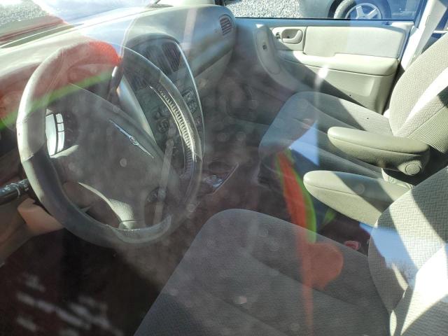 2A4GP54L16R910227 - 2006 CHRYSLER TOWN & COU TOURING 奶油色 照片 8