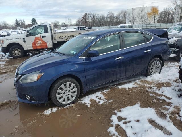 2017 NISSAN SENTRA S, 