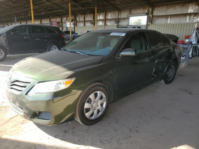 2010 TOYOTA CAMRY BASE, 
