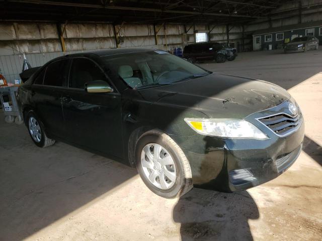4T1BF3EK7AU525422 - 2010 TOYOTA CAMRY BASE GREEN photo 4