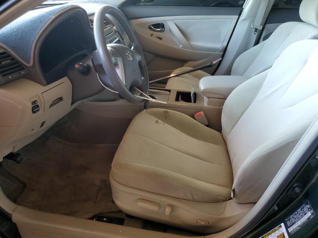 4T1BF3EK7AU525422 - 2010 TOYOTA CAMRY BASE GREEN photo 7