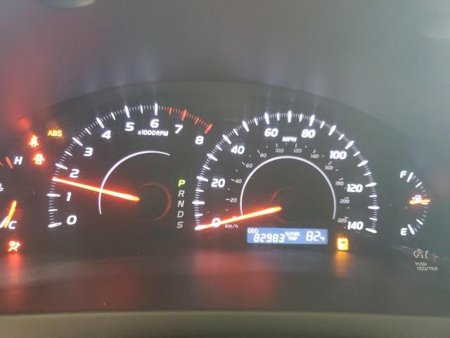 4T1BF3EK7AU525422 - 2010 TOYOTA CAMRY BASE GREEN photo 9