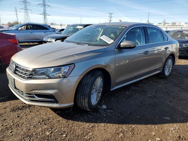 2016 VOLKSWAGEN PASSAT SE, 
