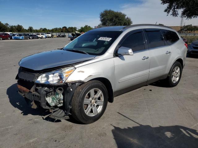 2011 CHEVROLET TRAVERSE LT, 