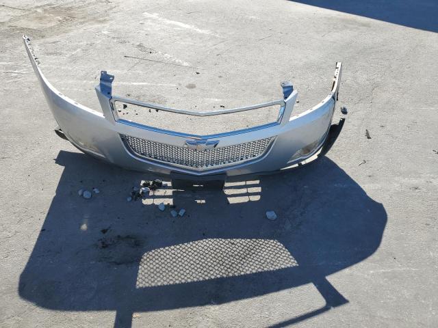 1GNKVGED3BJ387372 - 2011 CHEVROLET TRAVERSE LT ვერცხლისფერი ფოტო 13