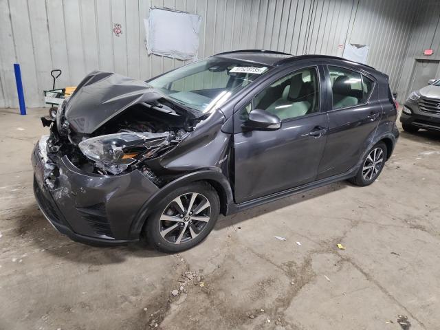 2018 TOYOTA PRIUS C, 