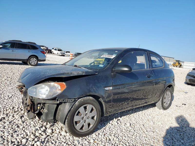 2009 HYUNDAI ACCENT GS, 