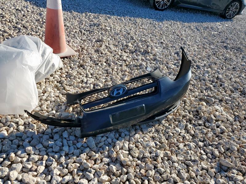 KMHCM36C19U125840 - 2009 HYUNDAI ACCENT GS GRAY photo 12