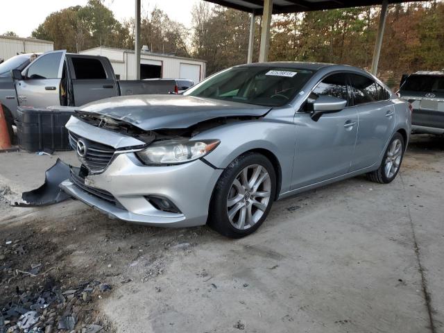 2016 MAZDA 6 TOURING, 