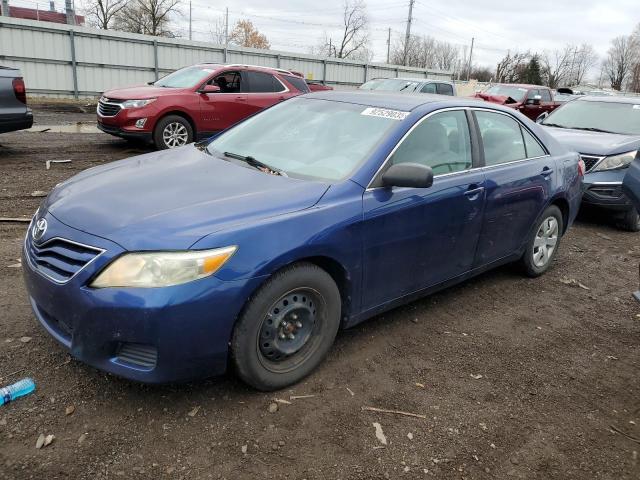 2011 TOYOTA CAMRY BASE, 