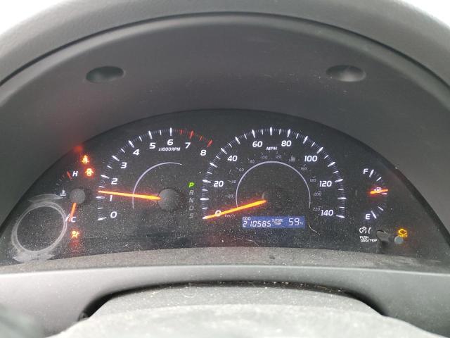 4T1BF3EK6BU617977 - 2011 TOYOTA CAMRY BASE BLUE photo 9