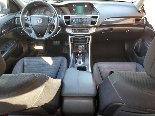 1HGCR2F56DA121182 - 2013 HONDA ACCORD SPORT BLUE photo 8