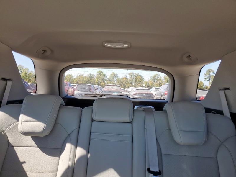 4JGDA5HBXEA275406 - 2014 MERCEDES-BENZ ML 350 4MATIC GRAY photo 10