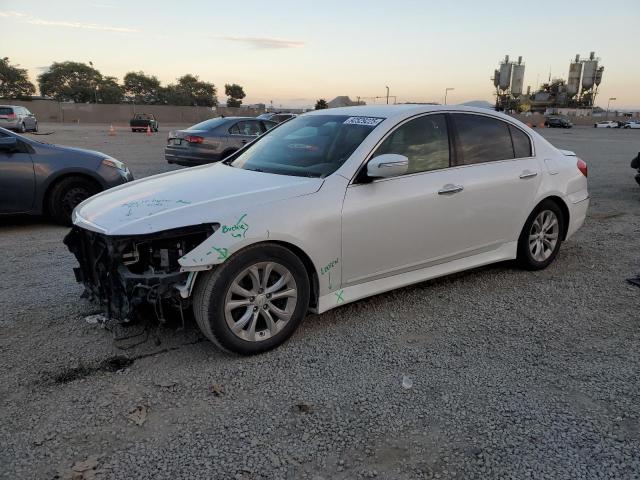2012 HYUNDAI GENESIS 3.8L, 