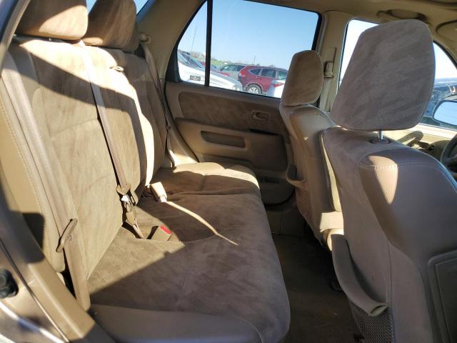 JHLRD78814C059578 - 2004 HONDA CR-V EX 棕色 照片 10