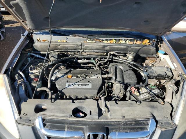 JHLRD78814C059578 - 2004 HONDA CR-V EX 棕色 照片 11