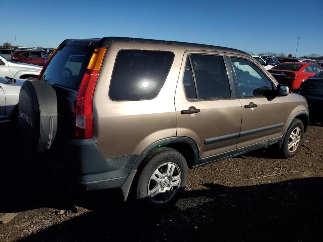 JHLRD78814C059578 - 2004 HONDA CR-V EX 棕色 照片 3
