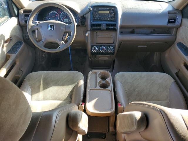 JHLRD78814C059578 - 2004 HONDA CR-V EX 棕色 照片 8