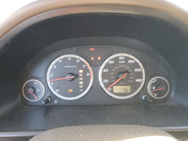 JHLRD78814C059578 - 2004 HONDA CR-V EX 棕色 照片 9