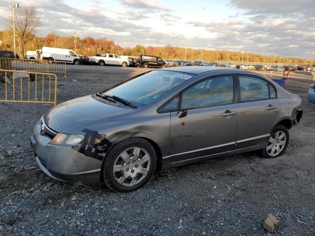 2006 HONDA CIVIC LX, 