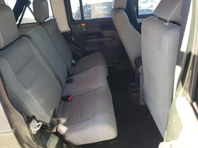 1J4GB59197L165422 - 2007 JEEP WRANGLER SAHARA GREEN photo 11