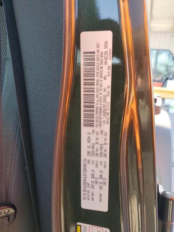 1J4GB59197L165422 - 2007 JEEP WRANGLER SAHARA GREEN photo 13