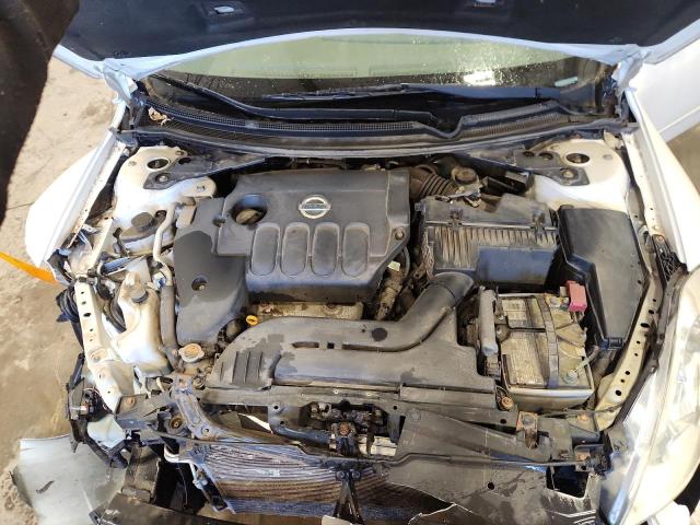 1N4AL2AP4CC254192 - 2012 NISSAN ALTIMA BASE Ақ фото 11